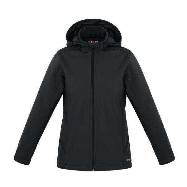 SHARPE - Insulated Softshell Jacket Woman's Thumbnail