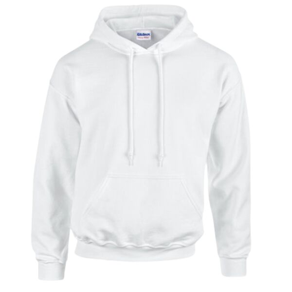 Gildan Adult Heavy Blend Hooded Sweatshirt Thumbnail