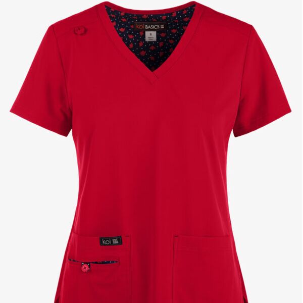 Koi Becca Scrub Top Thumbnail