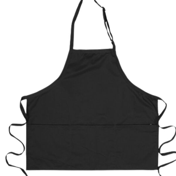 Short Bib Apron Thumbnail