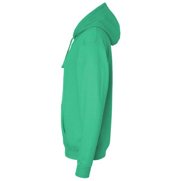 YMCA Unisex Sponge Fleece Hoodie Thumbnail