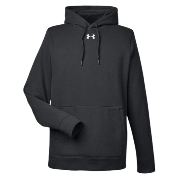 Under Armour Men's Hustle Pullover Hooded Sweatshirt Thumbnail
