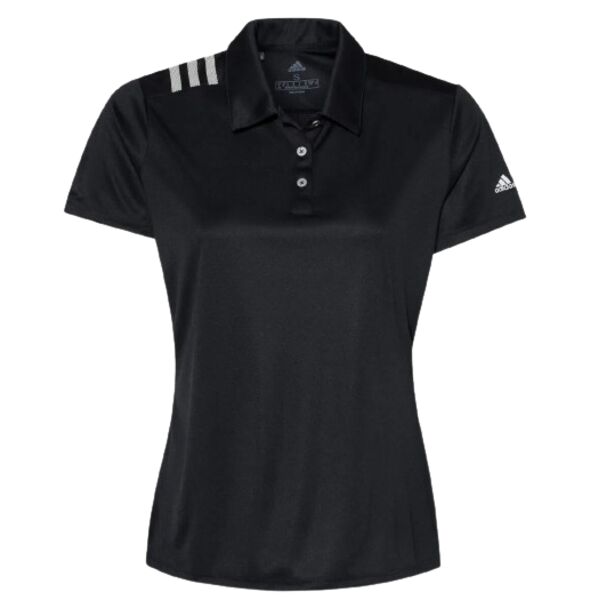 Adidas 3 Stripes Shoulder Sport Shirt Thumbnail