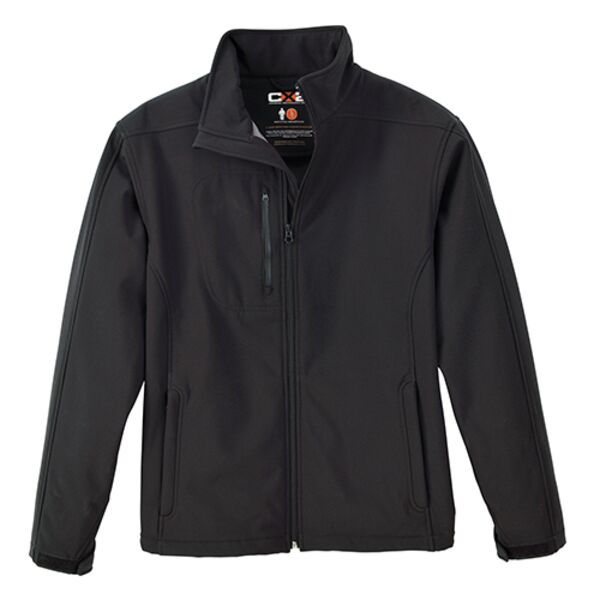 Langs - Men's Navigator Softshell Jacket Thumbnail