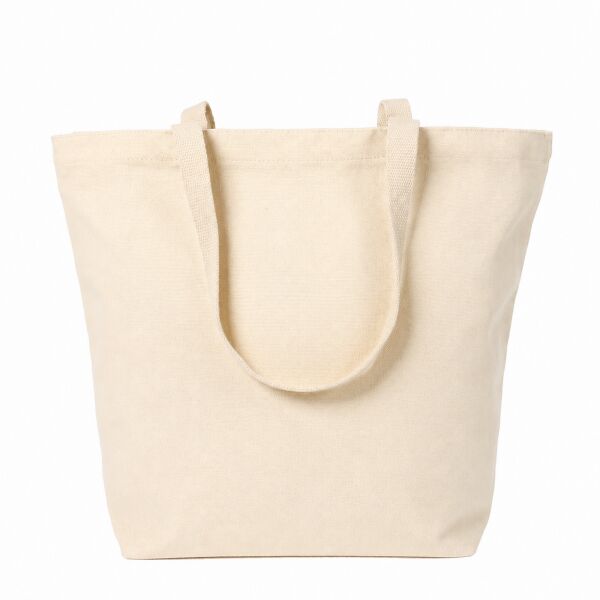 Cotton Canvas Super Tote Thumbnail