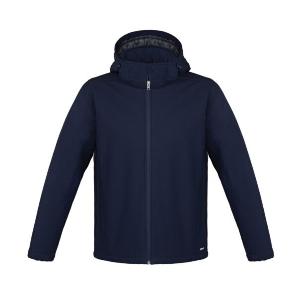TMG - Insulated Softshell Jacket Men's Thumbnail