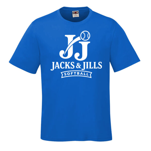 Adult Performance Crewneck T-Shirt Thumbnail