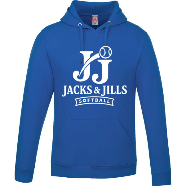 Personalized Adult Modern Fit Hoodie Thumbnail