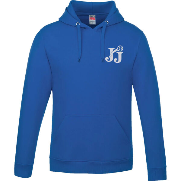 Embroidered Personalized Adult Modern Fit Hoodie Thumbnail